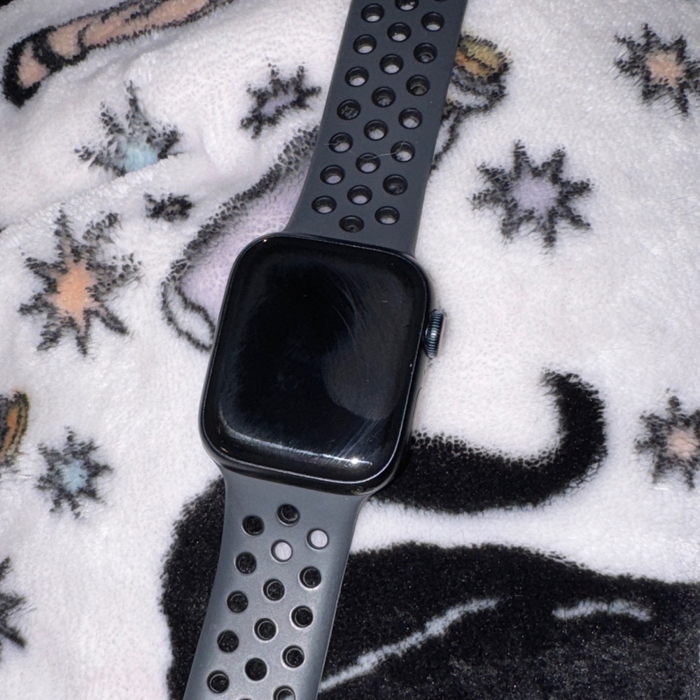 Series 9 GPs + LTE Apple Watch